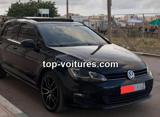 Volkswagen Golf 7 2017