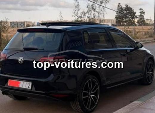 Volkswagen Golf 7 2017 — photo 2