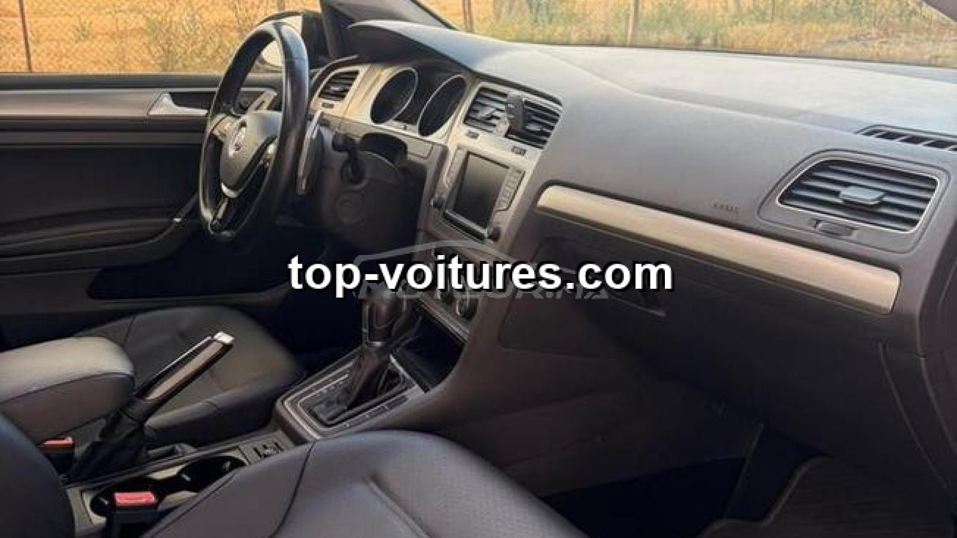 Volkswagen Golf 7