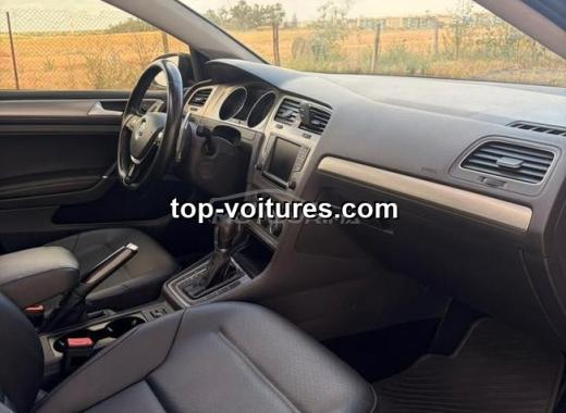 Volkswagen Golf 7 2017 — photo 3