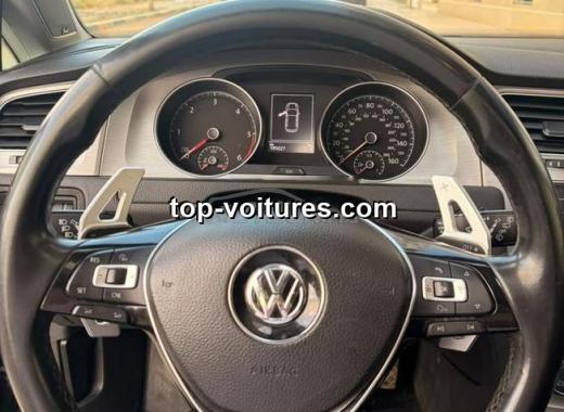 Volkswagen Golf 7 2017 — photo 4