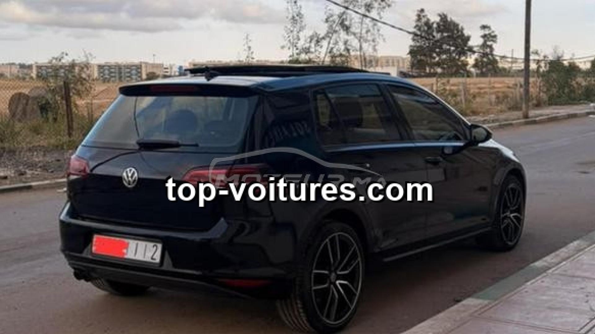 Volkswagen Golf 7