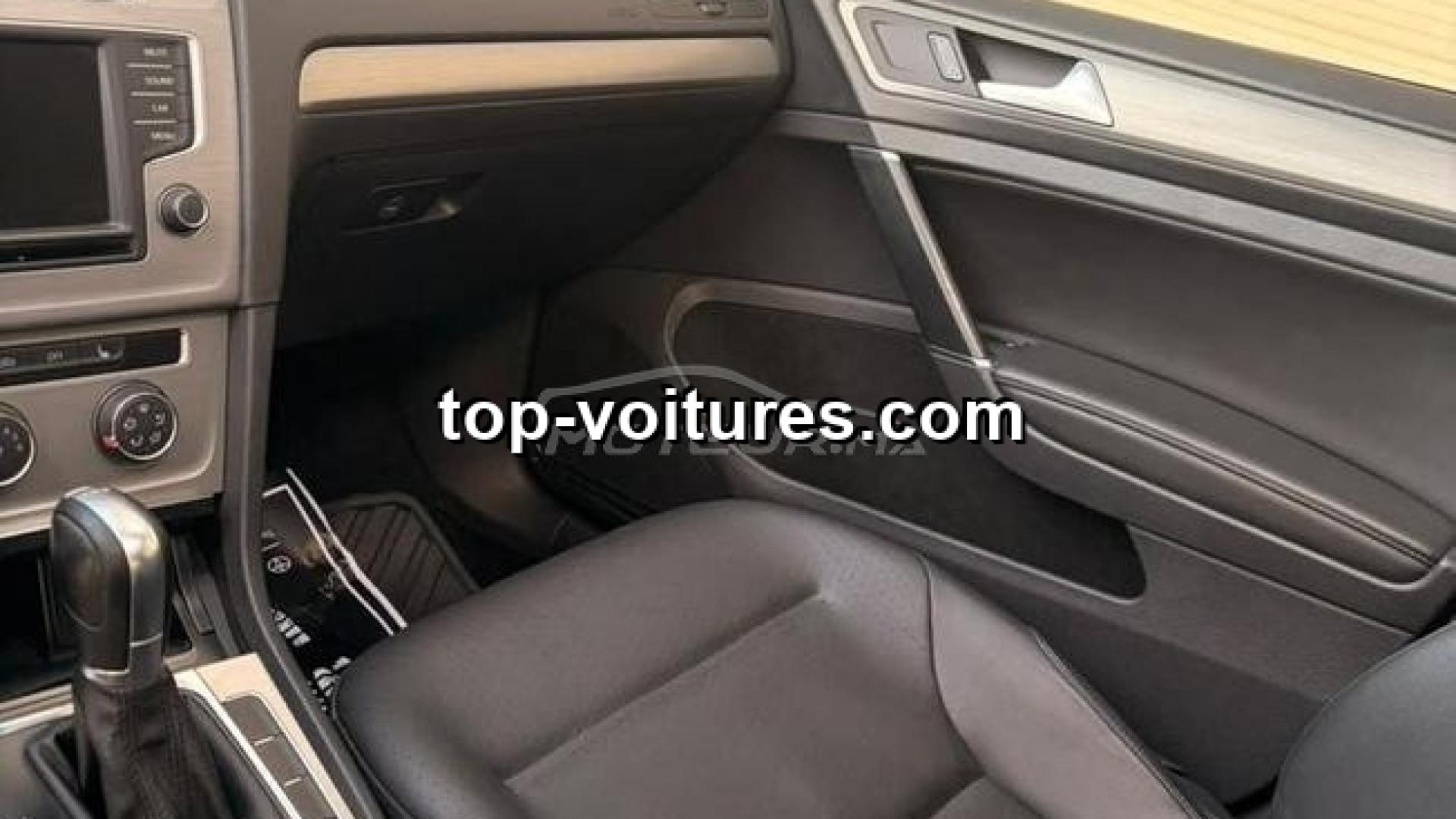 Volkswagen Golf 7
