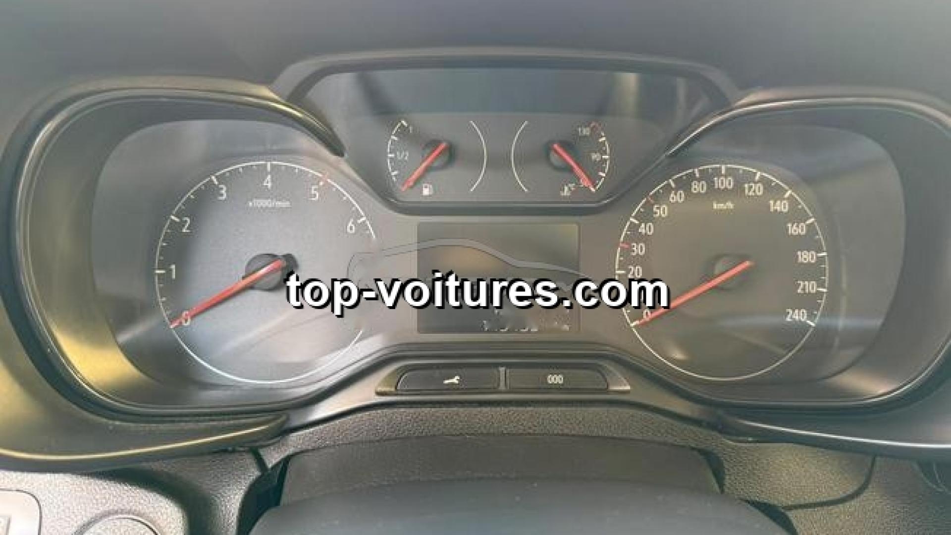 Opel Combo