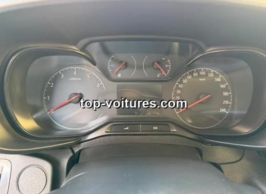 Opel Combo 2021 — photo 2