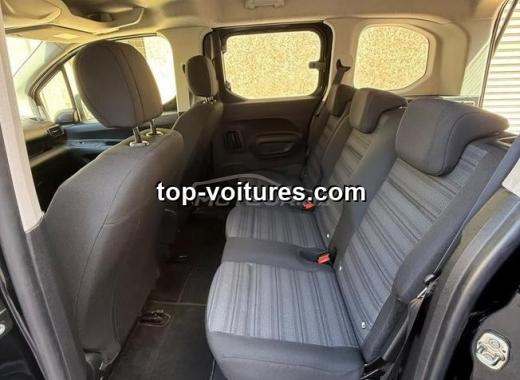 Opel Combo 2021 — photo 4