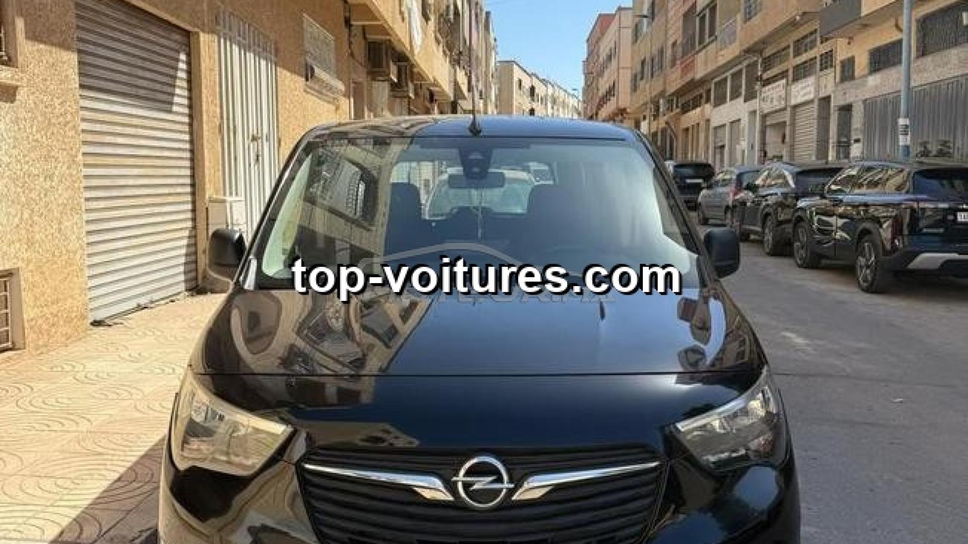 Opel Combo
