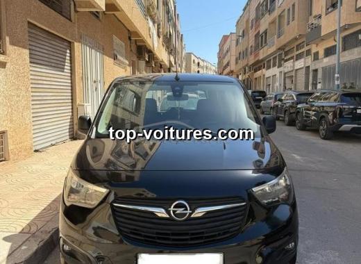 Opel Combo 2021 — photo 5