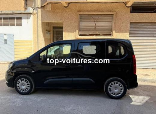 Opel Combo 2021 — photo 6
