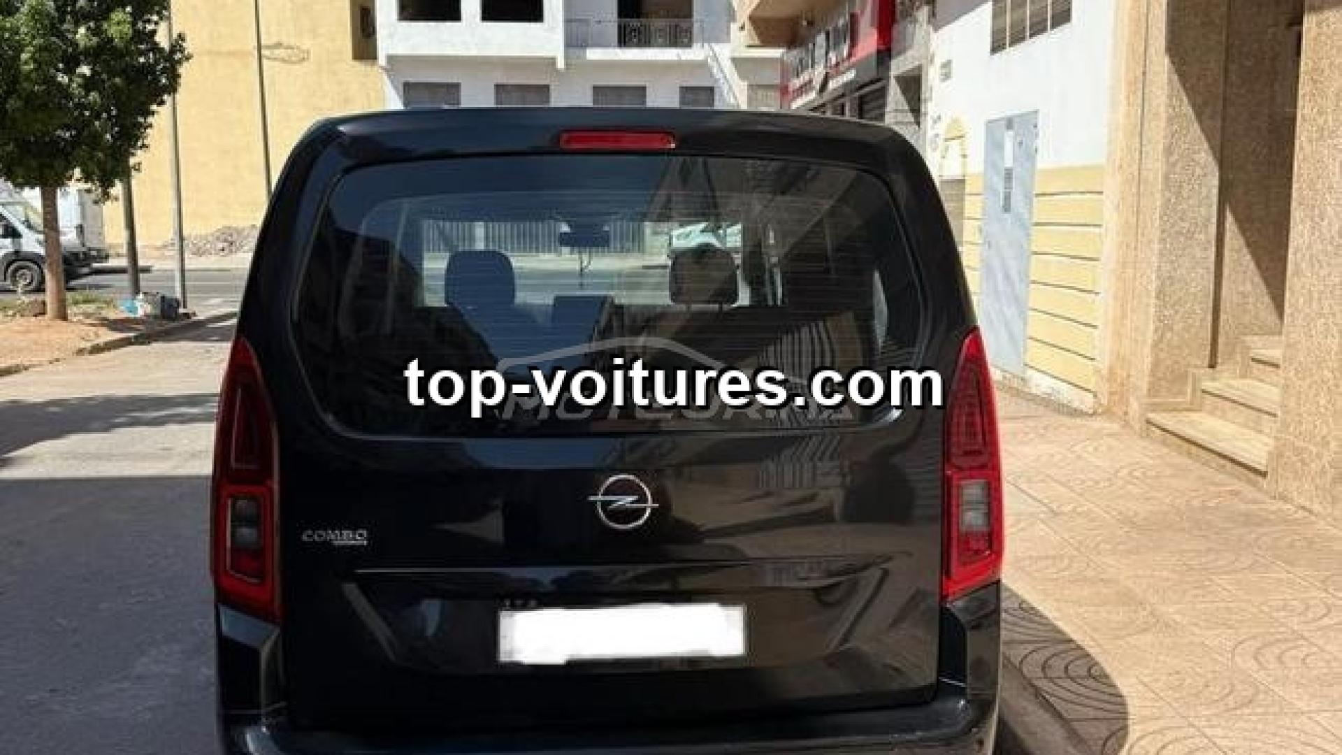Opel Combo