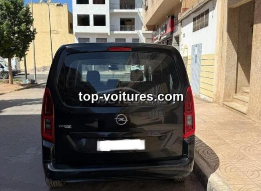 Opel Combo 2021 — photo 7