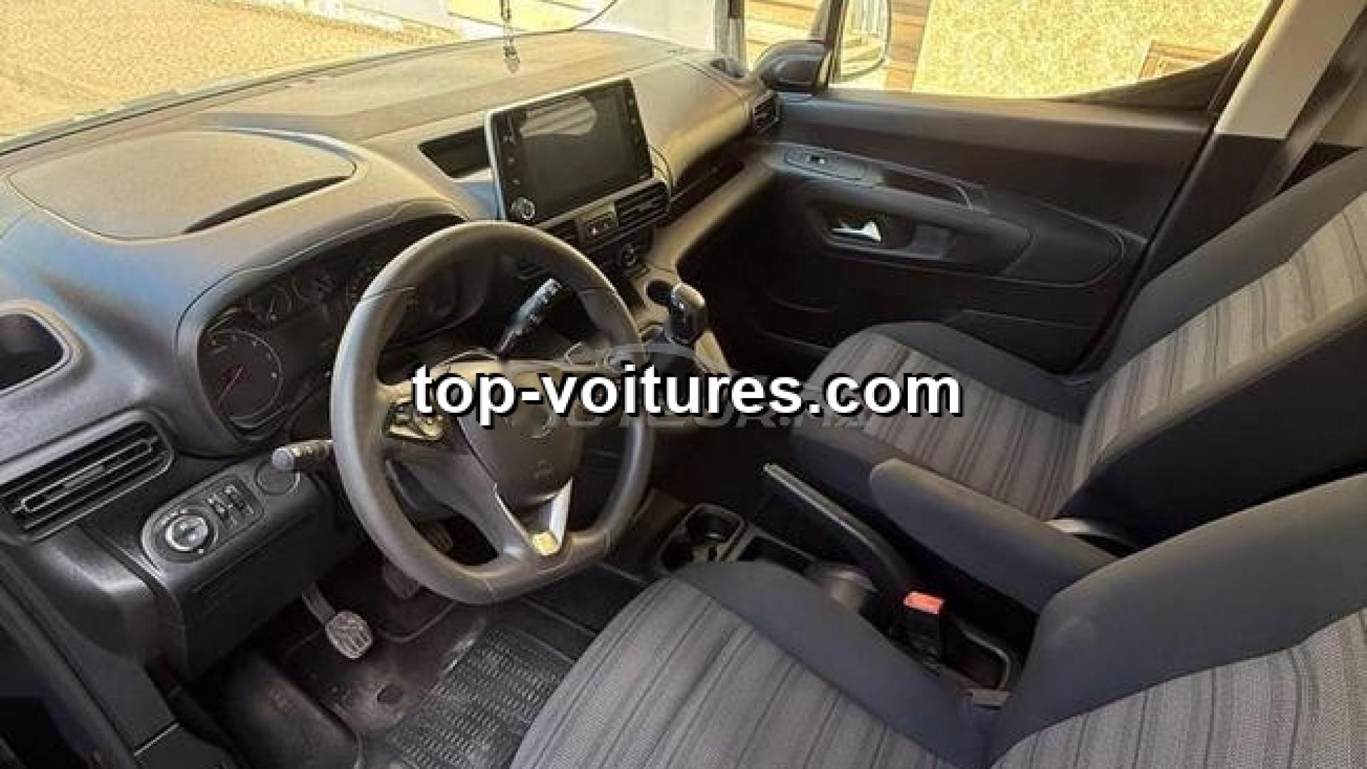 Opel Combo
