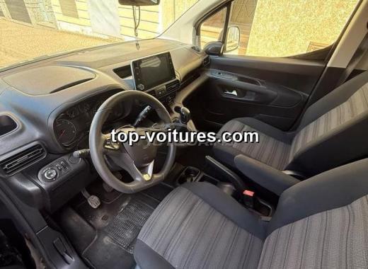 Opel Combo 2021 — photo 8