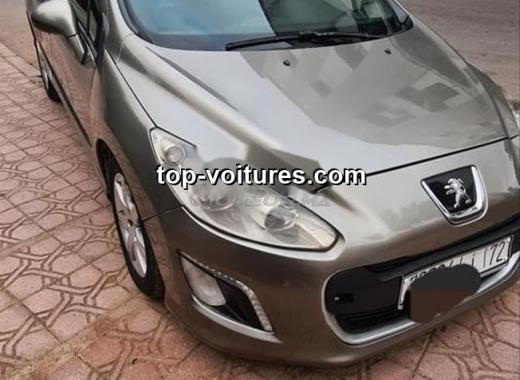 Peugeot 308 2013
