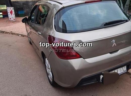 Peugeot 308 2013 — photo 2