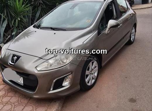 Peugeot 308 2013 — photo 3