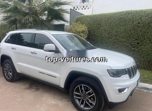 Jeep Grand Cherokee 2021