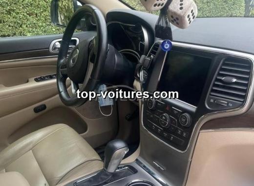 Jeep Grand Cherokee 2021 — photo 2