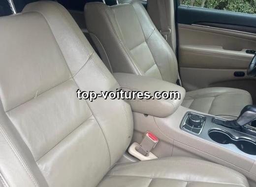 Jeep Grand Cherokee 2021 — photo 4