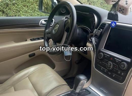 Jeep Grand Cherokee 2021 — photo 5