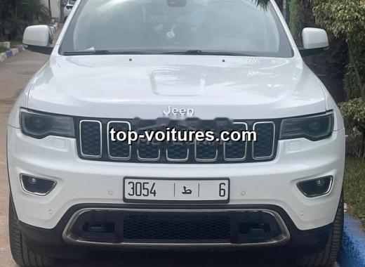 Jeep Grand Cherokee 2021 — photo 7