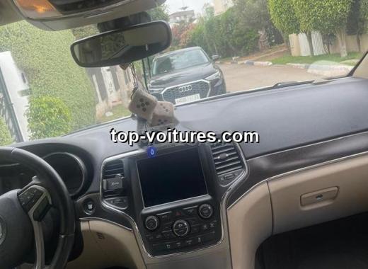 Jeep Grand Cherokee 2021 — photo 8