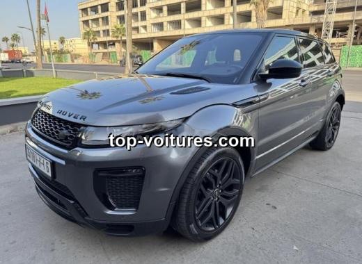 Land Rover Range Rover Evoque 2018