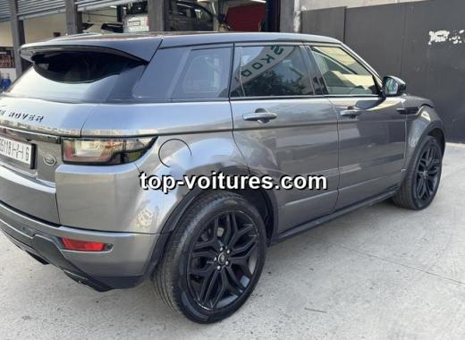 Land Rover Range Rover Evoque 2018 — photo 2