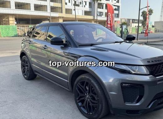 Land Rover Range Rover Evoque 2018 — photo 3