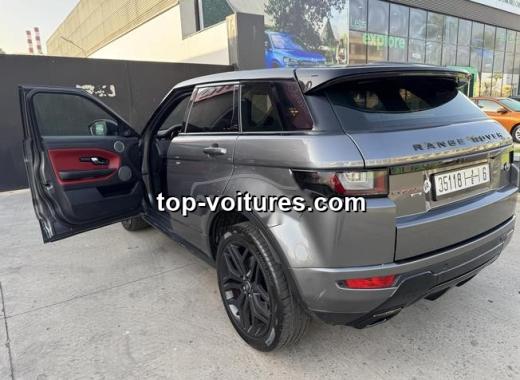 Land Rover Range Rover Evoque 2018 — photo 4