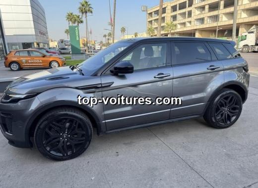 Land Rover Range Rover Evoque 2018 — photo 5