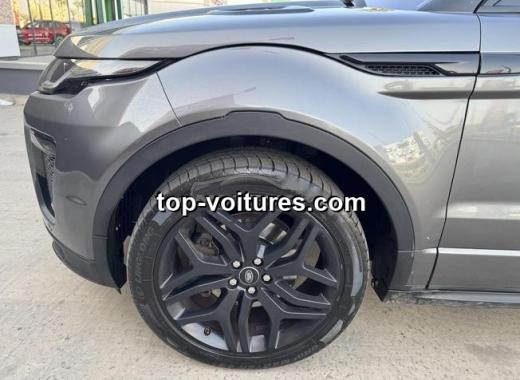 Land Rover Range Rover Evoque 2018 — photo 6