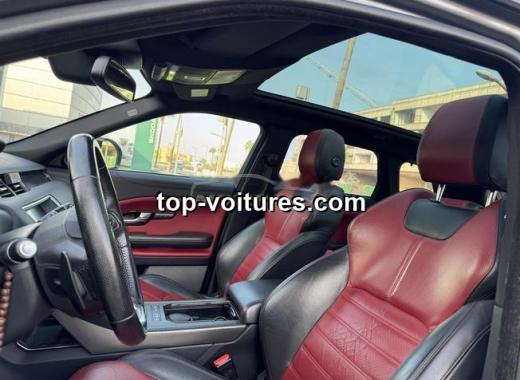 Land Rover Range Rover Evoque 2018 — photo 8