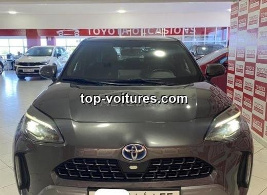 Toyota Yaris 2023