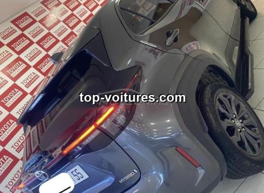 Toyota Yaris 2023 — photo 4