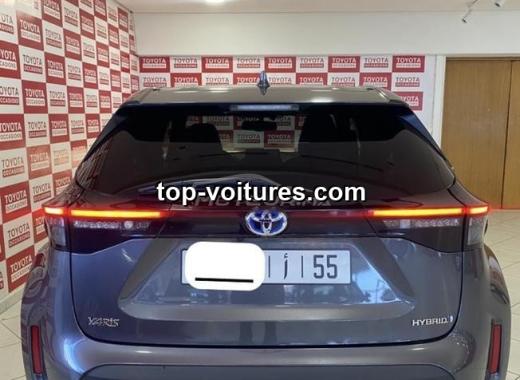Toyota Yaris 2023 — photo 6