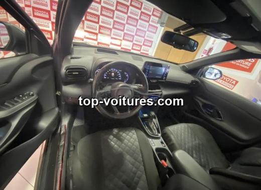 Toyota Yaris 2023 — photo 7