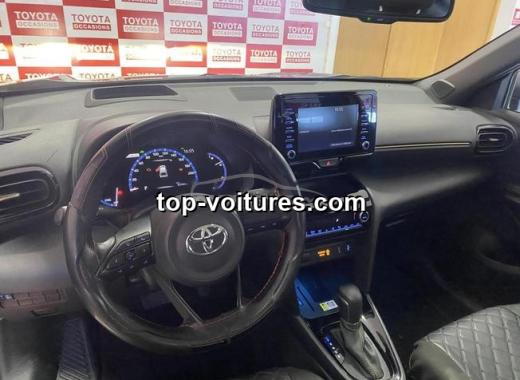 Toyota Yaris 2023 — photo 8