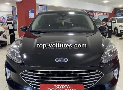 Ford Kuga 2022