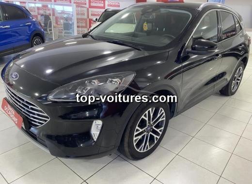 Ford Kuga 2022 — photo 3