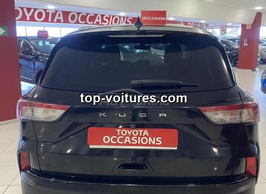 Ford Kuga 2022 — photo 4