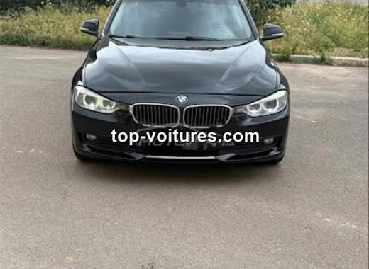 BMW Série 3 2012