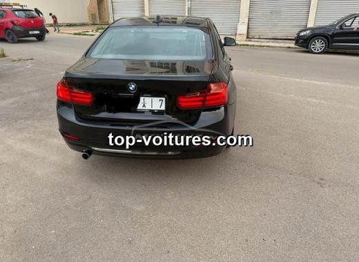 BMW Série 3 2012 — photo 2