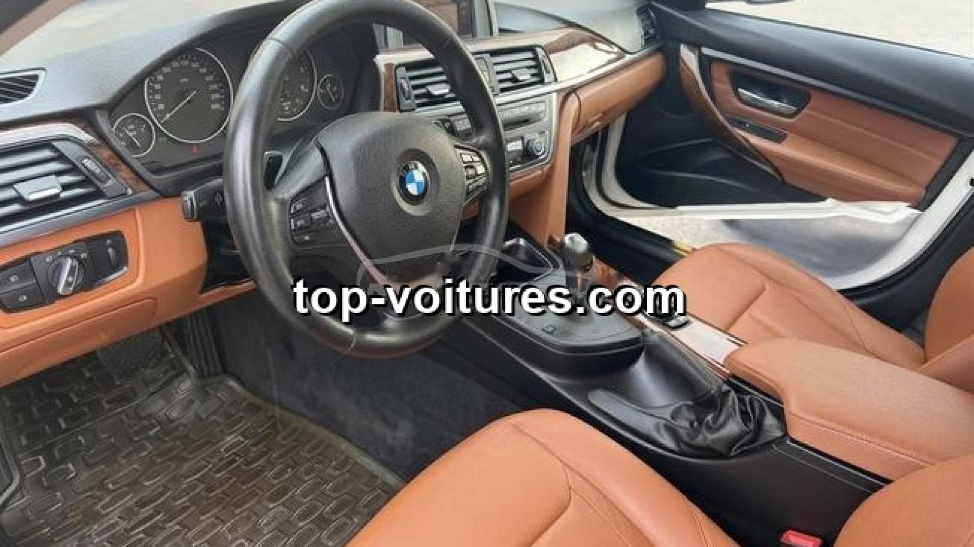 BMW Série 3