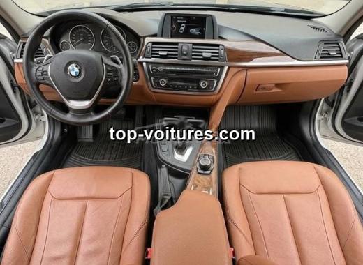 BMW Série 3 2012 — photo 5