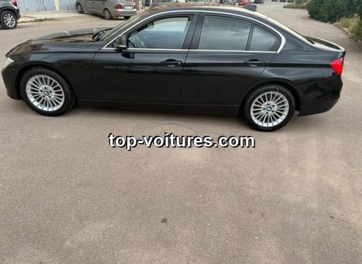 BMW Série 3 2012 — photo 7