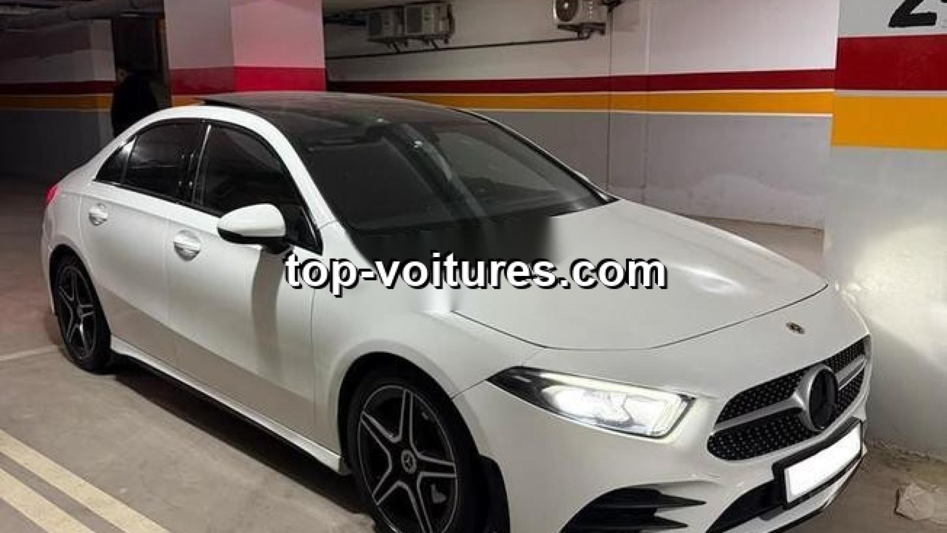 Mercedes-Benz Classe A