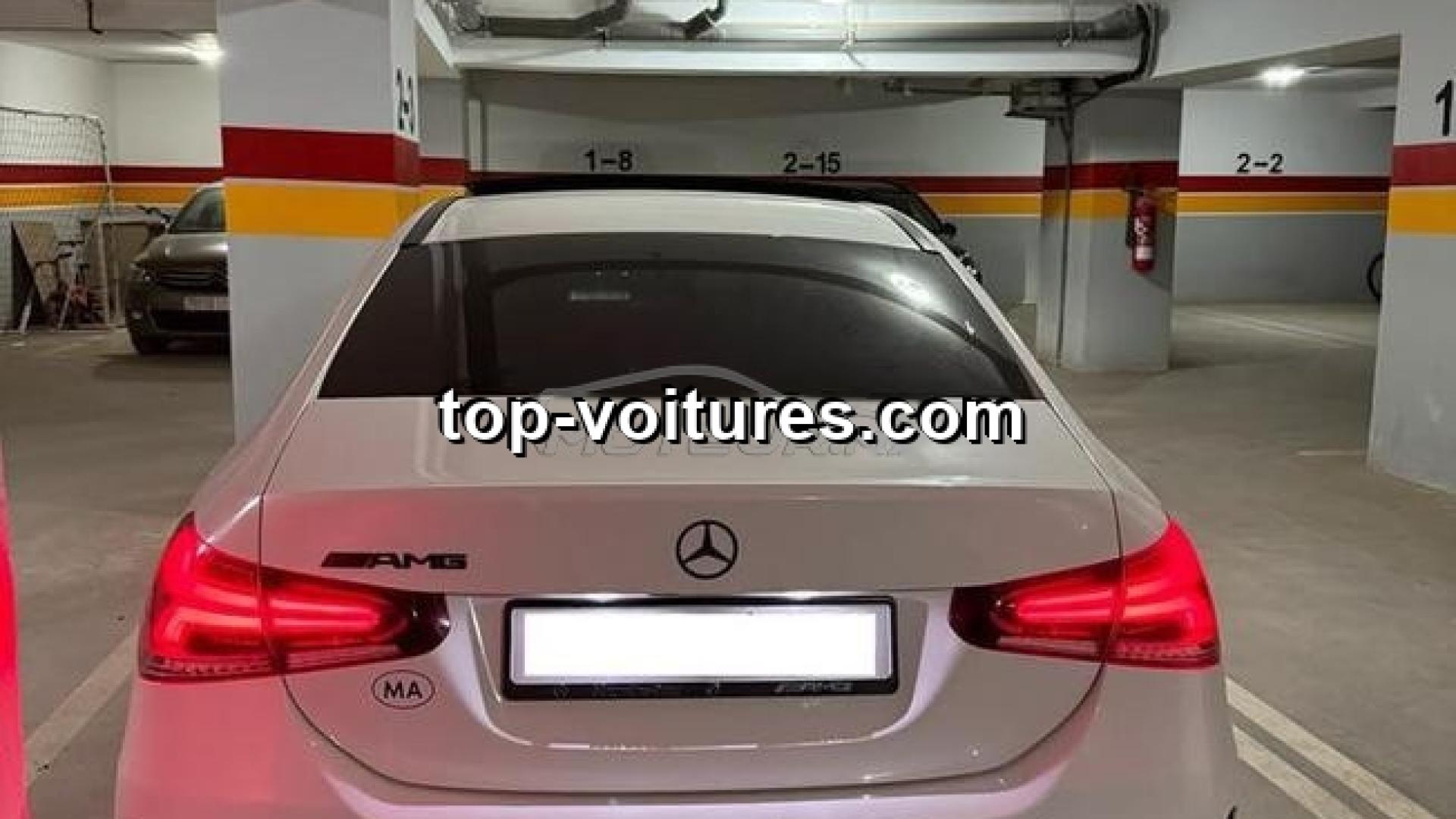Mercedes-Benz Classe A