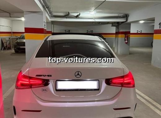 Mercedes Classe A 2021 — photo 3