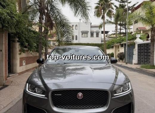 Jaguar F-Pace 2017 — photo 2